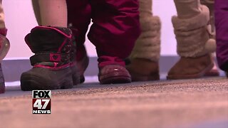 Mid-Michigan schools taking steps to give students new shoes
