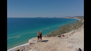 Rainbow Beach Queensland Australia