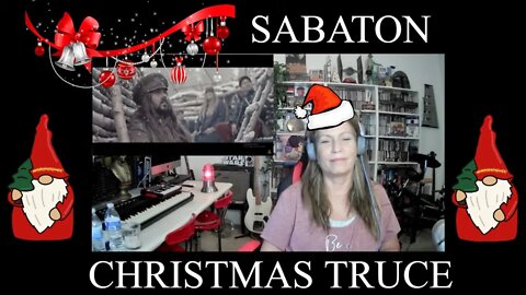 12/22- CHRISTMAS TRUCE - A SABATON CHRISTMAS REACTION! 1st TSEL Sabaton Reaction #reaction #sabaton