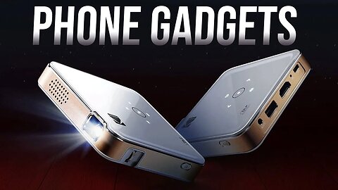 Coolest Gadgets For your Smart Phone #gadgets #coolgadgets #smartphone