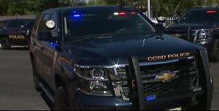 Vegas police investigate shooting in local neighborhood