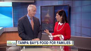 Positively Tampa Bay: Fod For Families