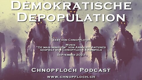 Der gelöschte Podcast - Chnopfloch Info