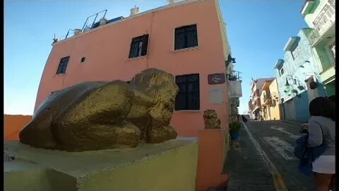 Atlixco, Puebla San Miguel Chapel, Hiking to see Popocatepetl Volcano