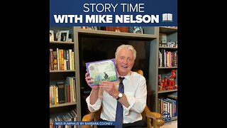 Story Time with Mike Nelson: Miss Rumphius