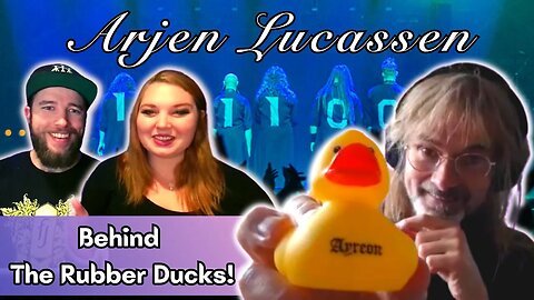 Arjen Lucassen: What's Up With The Rubber Ducks!?