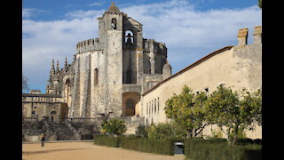 Covent of Christ, Portugal