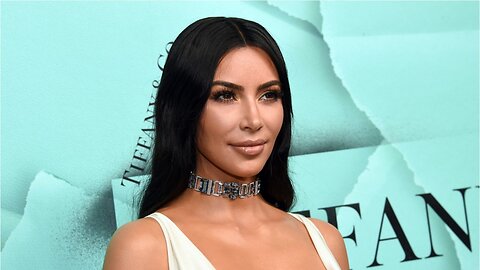 Kim Kardashian Shares First Photo Of Psalm West