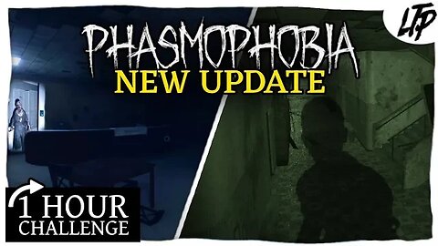 Phasmophobia: How Many Levels Can We achieve in 1 Hour?