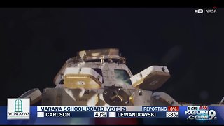 NASA shoots video in 8K ultra high definition