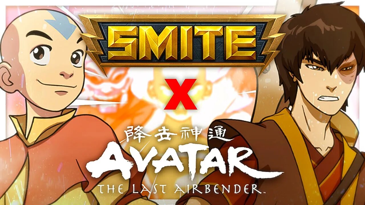 Avatar The Last Airbender Battle Pass Smite