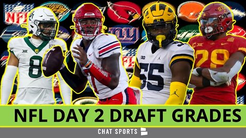 Biggest WINNERS And LOSERS From The 2022 NFL Draft - Rounds 1, 2 and 3