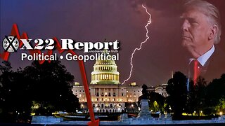 X22 Report - Ep. 3192B - Election Evidence Will Be Introduced During The Corrupt Trial