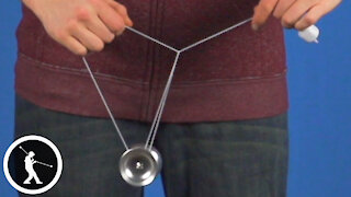 Electric Triangle Yoyo Trick - Learn How