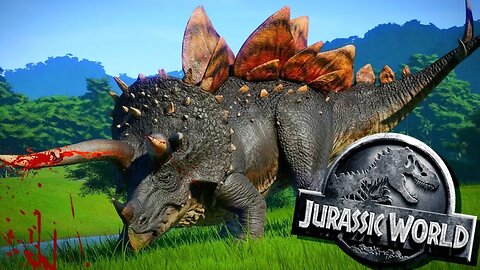 The Great Hybrid Dinosaur Battle! - Secrets Of Dr. Wu - Jurassic World: Evolution