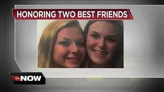 Fundraiser to honor two best friends