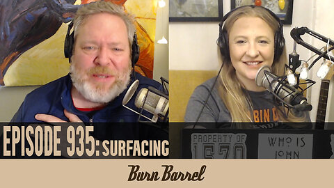 EPISODE 935: Surfacing