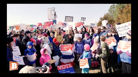 Throwback: Resist Infanticide Rally in Virginia