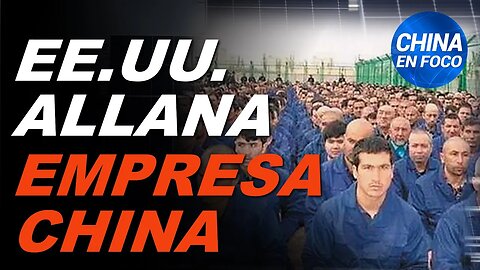 Departamento de Seguridad Nacional allana fábrica china de paneles solares en California y Florida