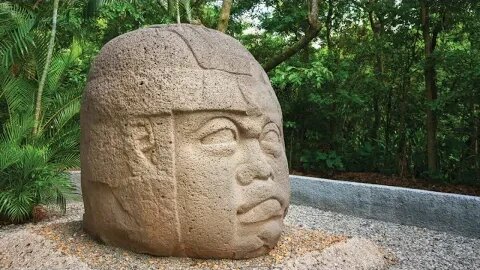 Were the Olmecs of African Descent?