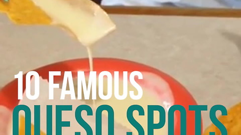 10 Famous Queso Spots in Texas