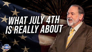 What July 4th is REALLY About | Monologue | Huckabee