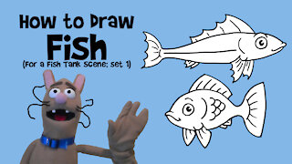 How to Draw Fish