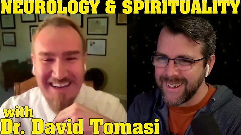 Neuroscience & Spirituality | with David Tomasi, Polymath