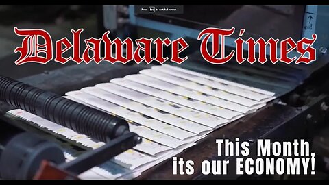 Delaware Times - The Delaware Economy and Jobs How do we end the "Decade of Economic Decline"?