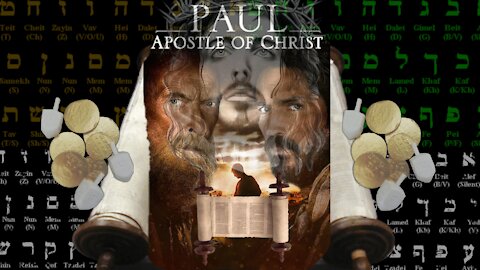 Paul the Apostle of Christ Trailer