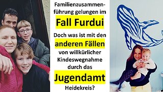 Causa Jugendamt Heidekreis | Rückblick auf den Fall Furdui
