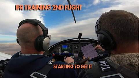 IFR Training Flight 2