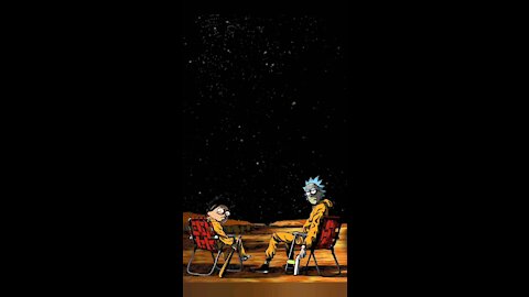 Rick and Morty live wallpaper