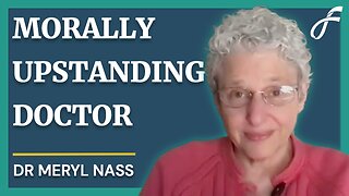 Dr Meryl Nass - Morally Upstanding Doctor | FreeNZ