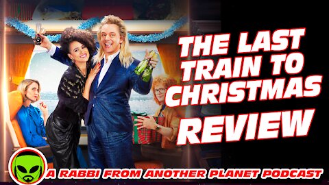 The Last Train to Christmas Starring Michael Sheen and Nathalie Emmanuel Review