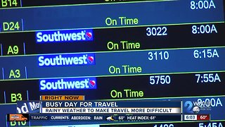 Magnify Money ranks BWI 10th worst airport for holiday travel