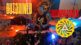 Sound Garden // Outshined // Drum Cover // Joey Clark