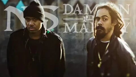 Nas & Damian Marley - Patience [Lyrics]