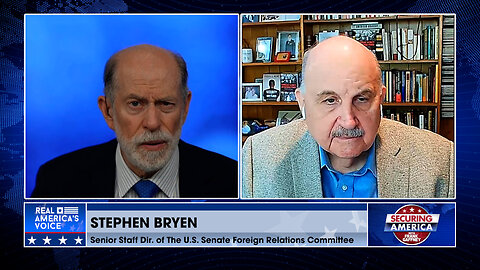 Securing America with Stephen Bryen (Part 1) | April 26, 2024