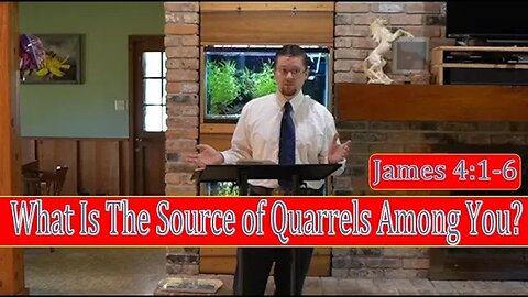 The Book of James: Part 7