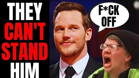 THIS Is Why Woke Freaks HATE Chris Pratt | Honors Fallen Americans While Celebs Push Woke Agenda