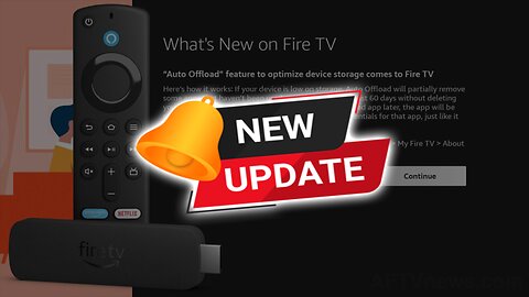 NEW Firestick Update: Should You Turn Off This New Feature?