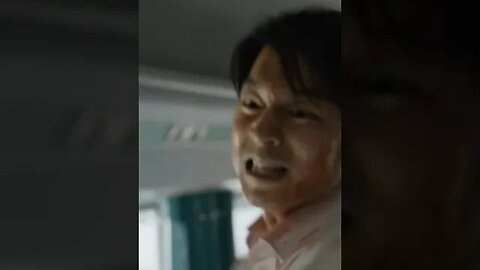 On the Train To Busan - Bite Mark