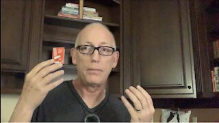 Episode 1320 Scott Adams: Cancer Cures, Trump Wax Punching Bag, CRT Index Fund, A Hypnosis Trick
