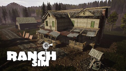 FARMER TUESDAY LETS PLAY RANCH SIM WITH SWEEPFUL