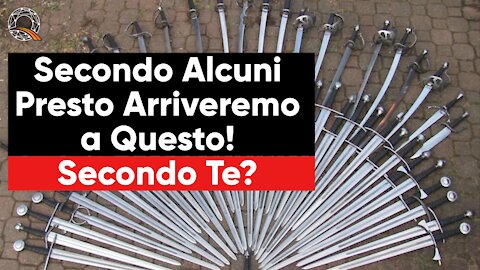 ⚔️ Secondo alcuni presto arriveremo a questo. Secondo te?