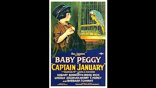 Captain January (1924) | Directed by Edward F. Cline - Full Movie