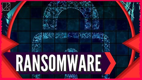 Ransomware - O Que é? Como Funciona? Um Perigo Digital | Os 3 Tipos, Ataques e Criptografia