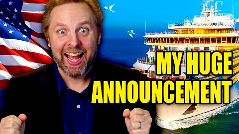 My HUGE Announcement!!