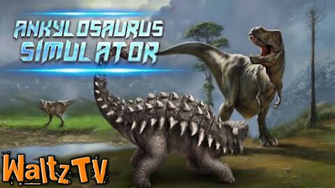 Ankylosaurus Simulator - Android/IOS Simulation Game